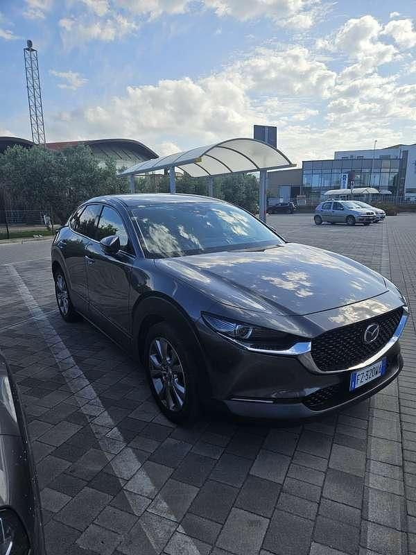 Usata Mazda CX-30 116 CV (85 kW) 2020 Grigio SUV