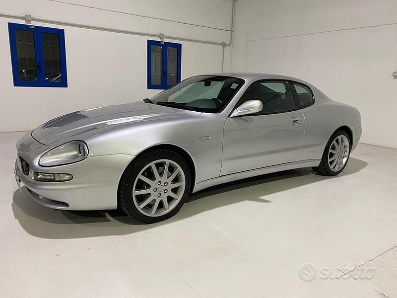 Usata Maserati 3200 GT 368 CV (270 kW) 2000 Coupé