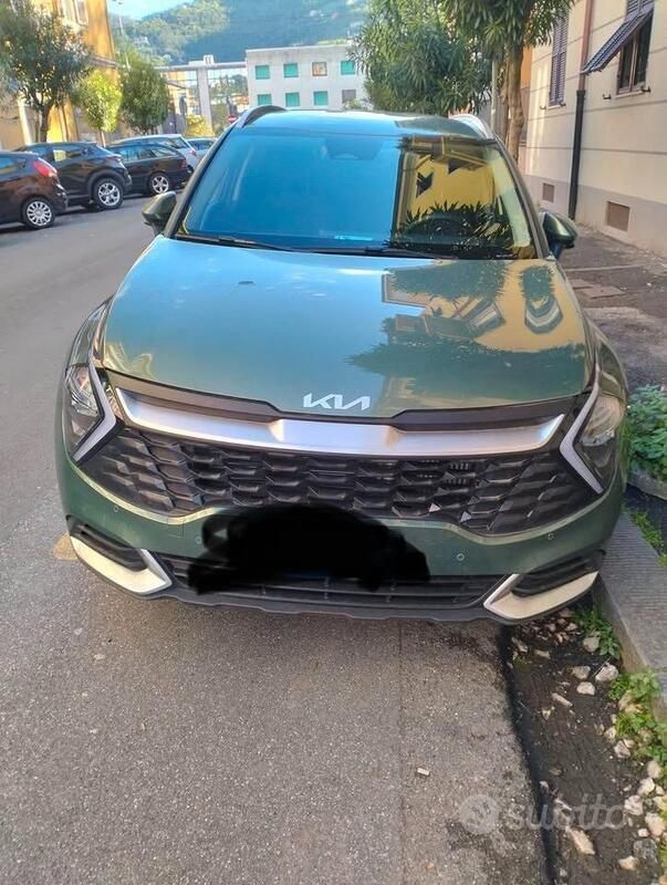 Usata Kia Sportage 136 CV (100 kW) 2024 SUV