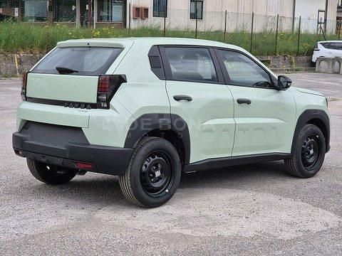 Nuova Fiat Grande Panda Pop 110 CV (80 kW) 2026 Verde Utilitaria