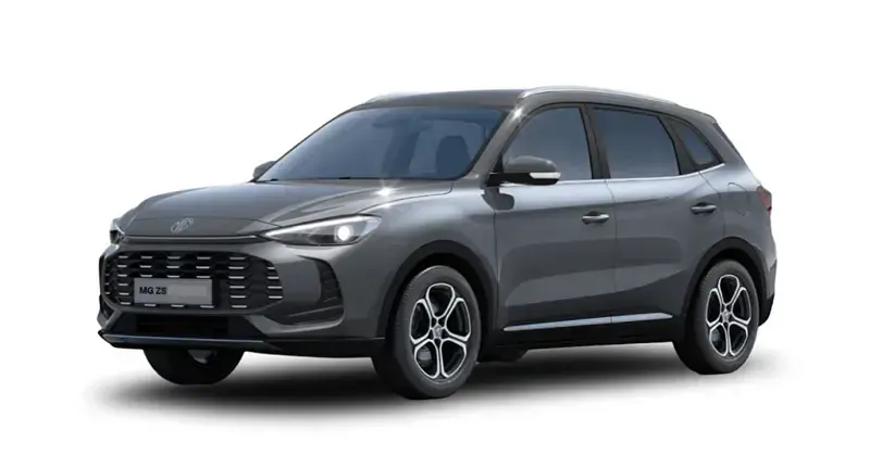 Nuova MG ZS 116 CV (85 kW) 2026 Bianco SUV