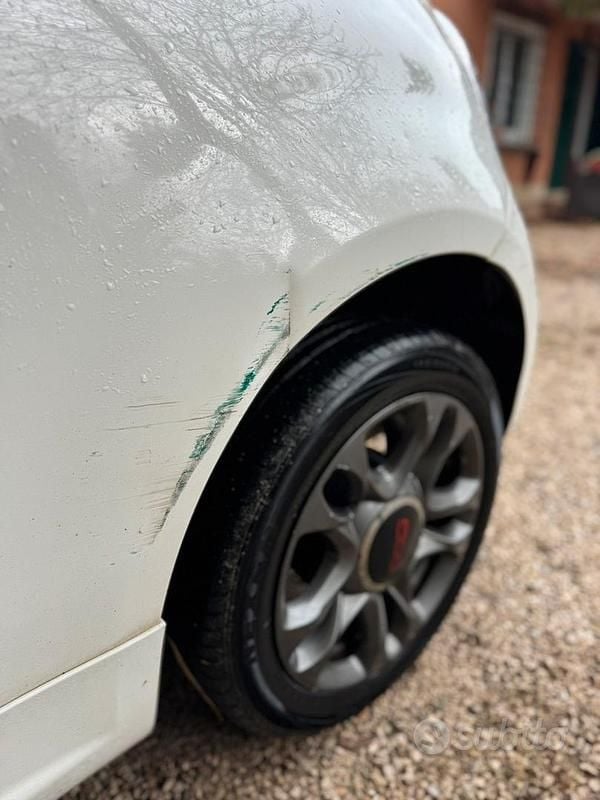 Usata Fiat 500S S 95 CV (69 kW) 2016 Berlina