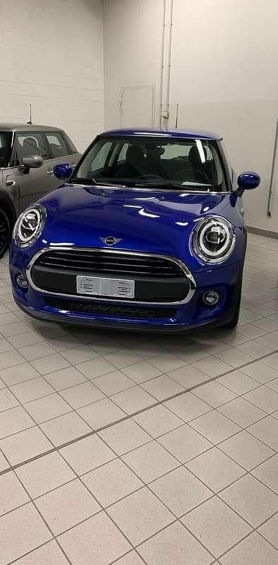 Usata Mini ONE 75 CV (55 kW) 2019 Utilitaria