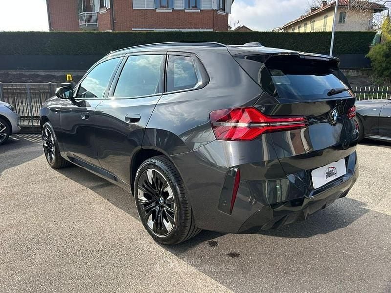 Usata BMW X3 M Sport 197 CV (144 kW) 2025 Gray SUV