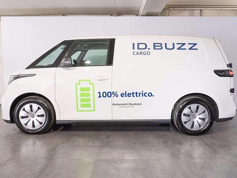 Usata VW ID. Buzz 69 kW (95 CV) 2023 Bianco candy Monovolume