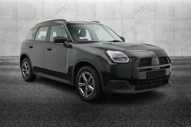 Usata Mini Countryman Classic 163 CV (119 kW) 2024 Nero SUV