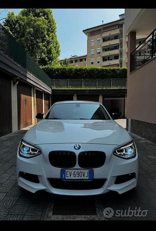 Usata BMW 120 M Sport 184 CV (135 kW) 2014 Utilitaria