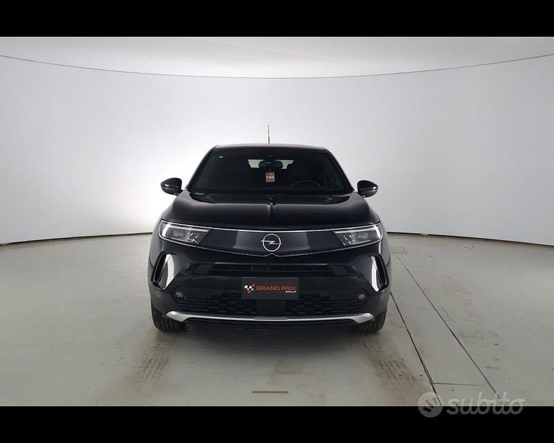 Usata Opel Mokka Ultimate 131 CV (96 kW) 2022 Nero SUV
