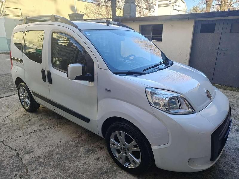 Usata Fiat Qubo Dynamic 73 CV (53 kW) 2011 Other Monovolume