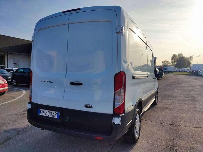 Usata Ford Transit 131 CV (96 kW) 2019 Bianco Furgone