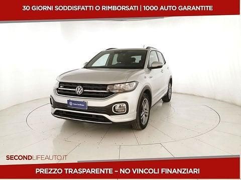Usado VW T-Cross Sportline 95 CV (69 kW) 2023 SUV