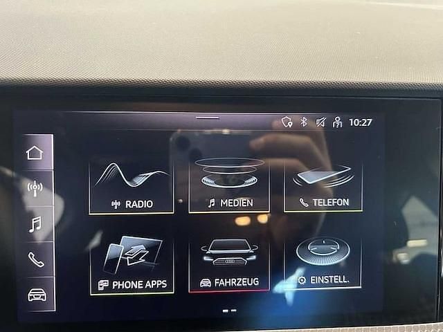 Usata Audi A1 Advanced Plus 110 CV (80 kW) 2022 Grigio manhattan metallizzato Utilitaria