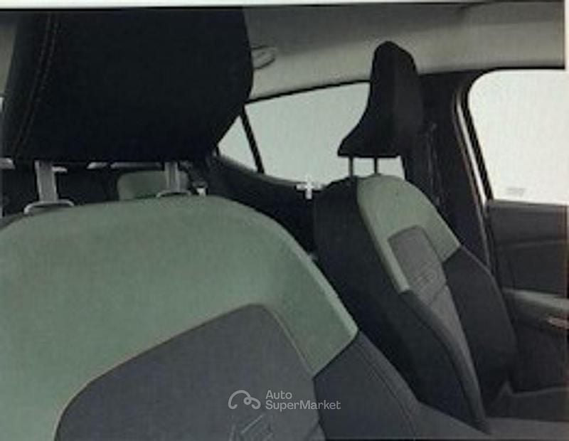 Nuova Dacia Sandero Extreme 122 CV (89 kW) 2026 Gray Berlina