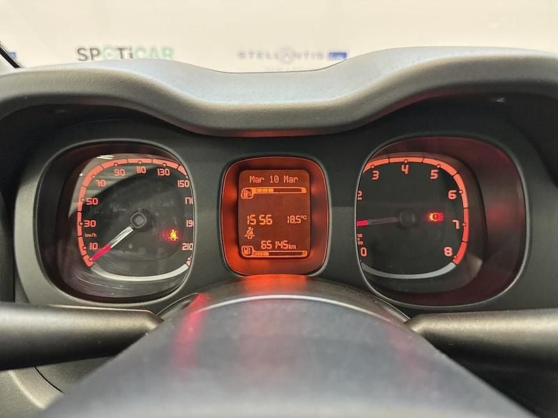 Usata Fiat Panda Cross Cross 70 CV (51 kW) 2020 Bianco Utilitaria