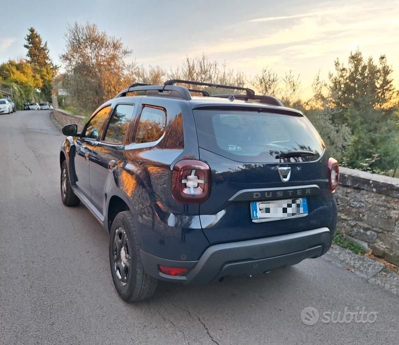 Usata Dacia Duster Essentiel 114 CV (83 kW) 2019 SUV