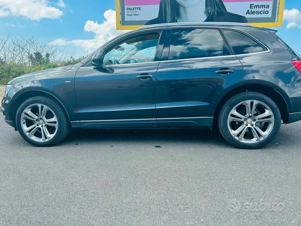 Usata Audi Q5 S-Line 170 CV (125 kW) 2012 SUV