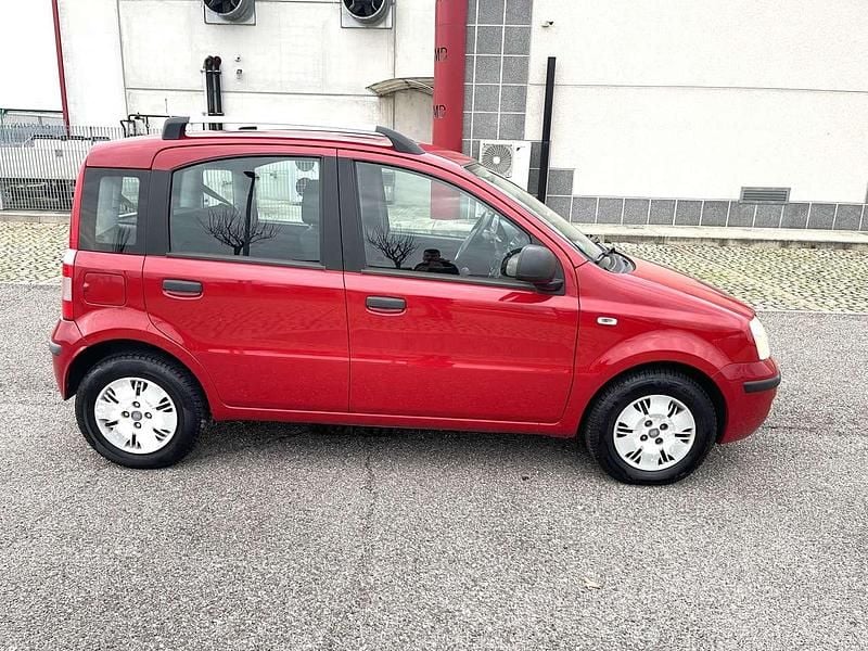 Usata Fiat Panda Active 54 CV (39 kW) 2010 Other Utilitaria