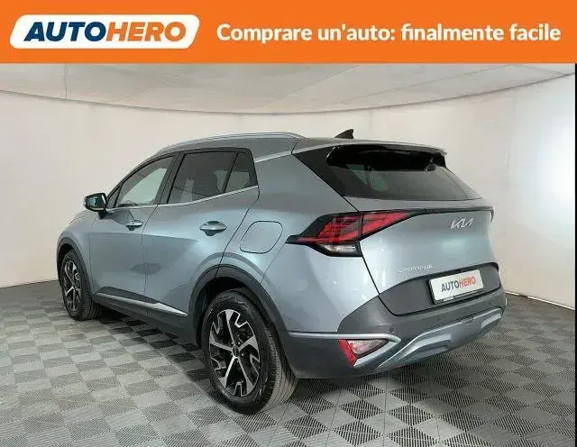 Usata Kia Sportage Style 136 CV (100 kW) 2025 Argento SUV