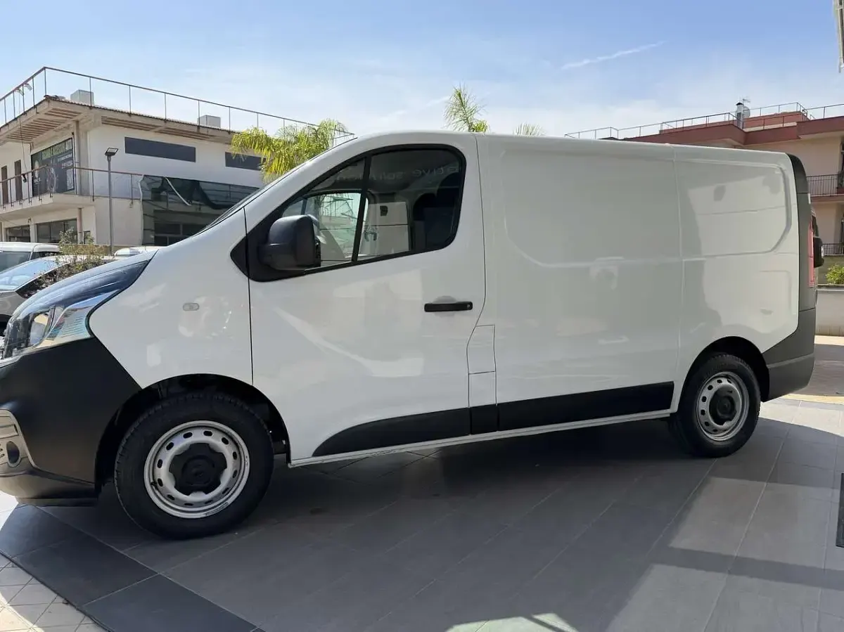 Usata Fiat Talento 120 CV (88 kW) 2021 Other Monovolume
