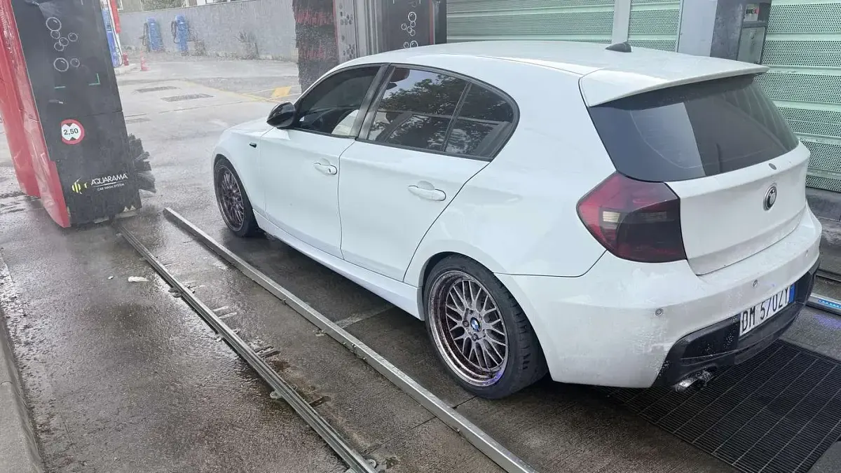 Usata BMW 120 M Sport 177 CV (130 kW) 2008 Utilitaria
