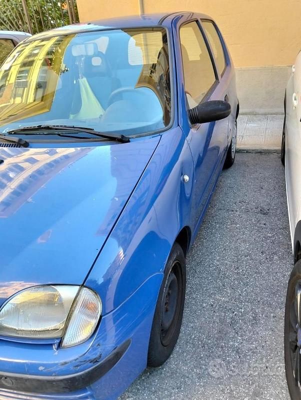 Usata Fiat 500 2004