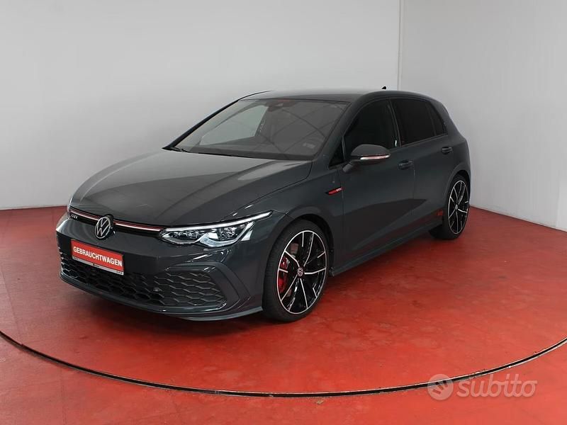 Grigio Usata 2022 VW Golf VIII GTI Tre volumi | 28.500 € (Super prezzo) - Immagine 1/4