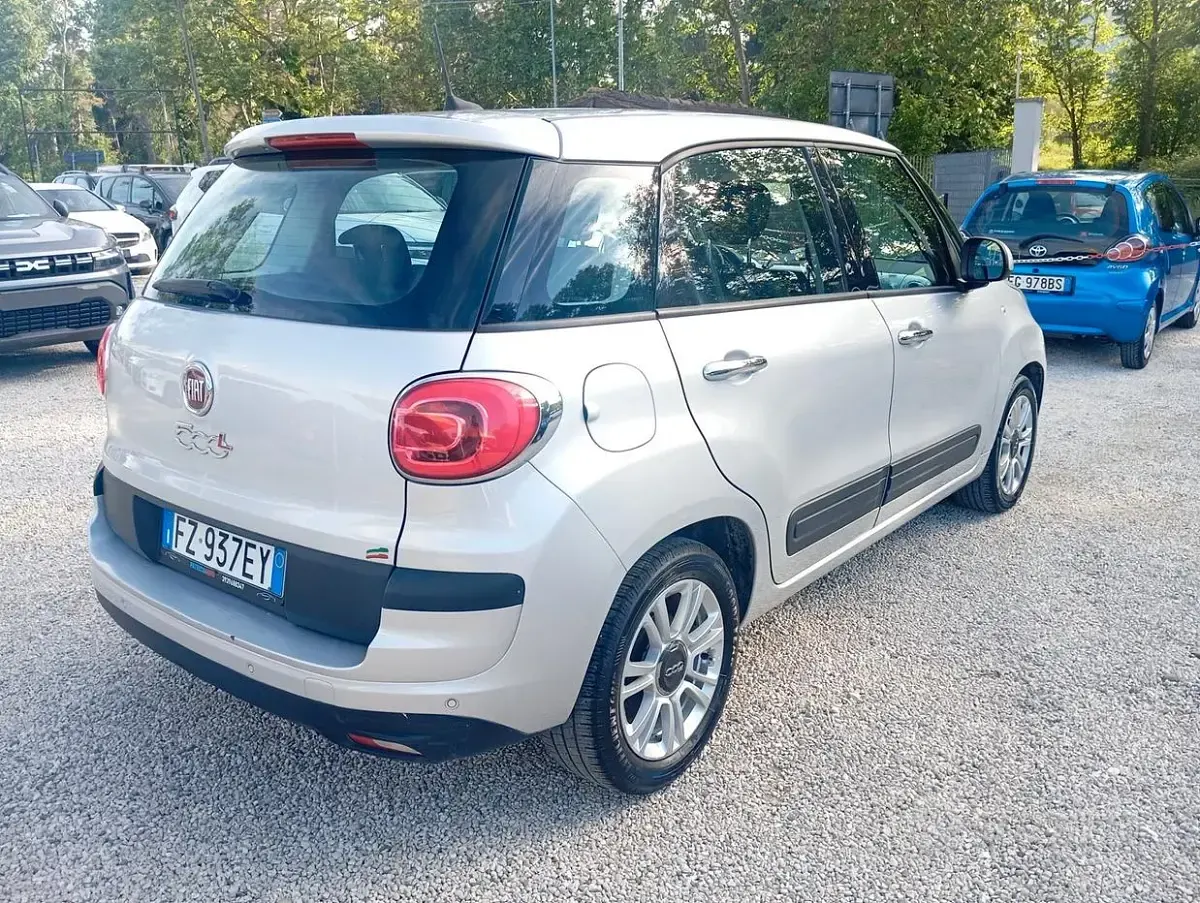 Occasion Fiat 500L Lounge 95 ch (69 kW) 2020 Gris Monospace