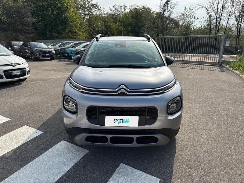 Usata Citroën C3 Aircross Shine 110 CV (80 kW) 2021 Grigio SUV