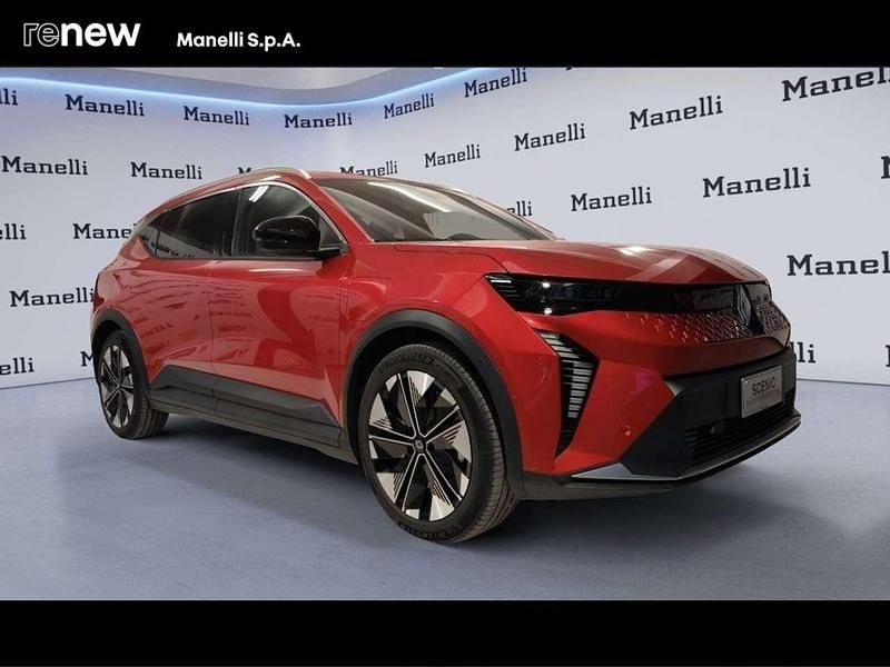 Rosso Nuova 2025 Renault Scénic Komfort Monovolume | 28.900 € (Ottimo prezzo) - Immagine 1/4