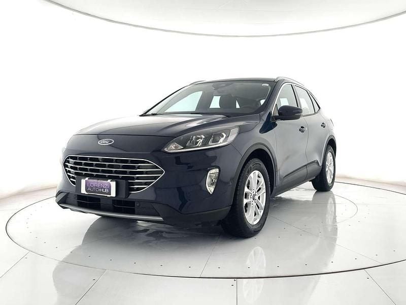 Usata Ford Kuga Business Edition 150 CV (110 kW) 2022 Blu SUV
