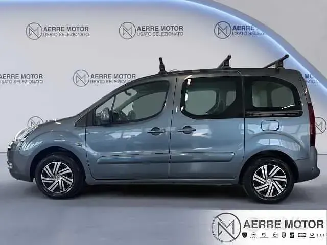Usata Citroën Berlingo Seduction 92 CV (67 kW) 2013 Grigio Monovolume