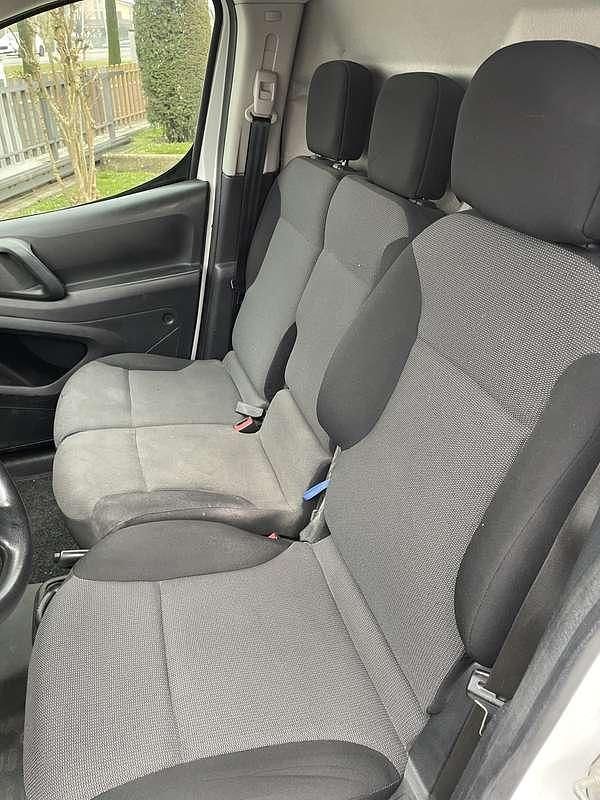 Usata Peugeot TePee Active 75 CV (55 kW) 2017 Station wagon