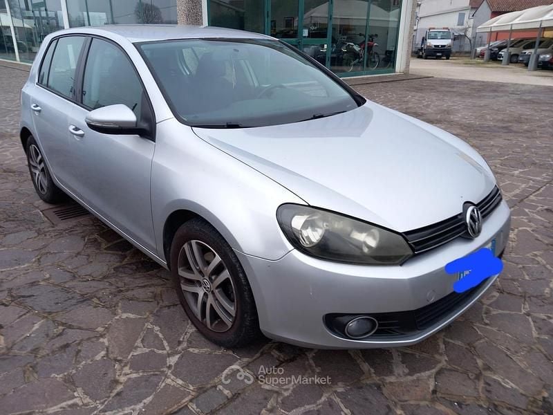 Usata VW Golf Highline 110 CV (80 kW) 2009 Berlina