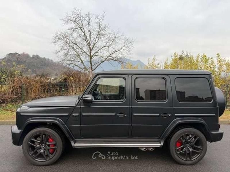 Gebraucht Mercedes G63 AMG AMG 585 PS (430 kW) 2023 Schwarz SUV
