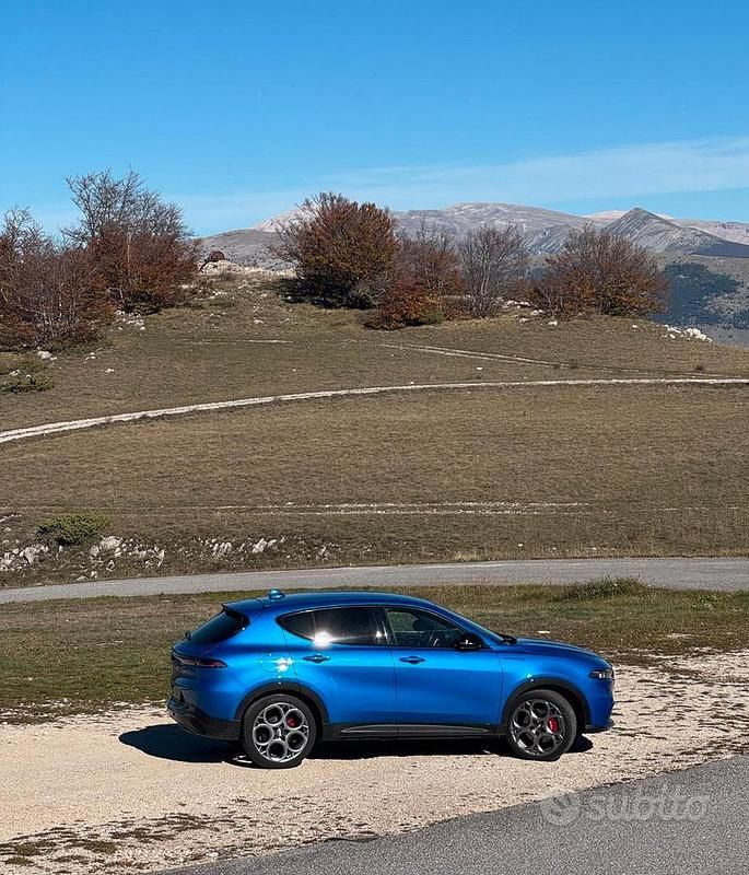 Usata Alfa Romeo Tonale 131 CV (96 kW) 2022 SUV