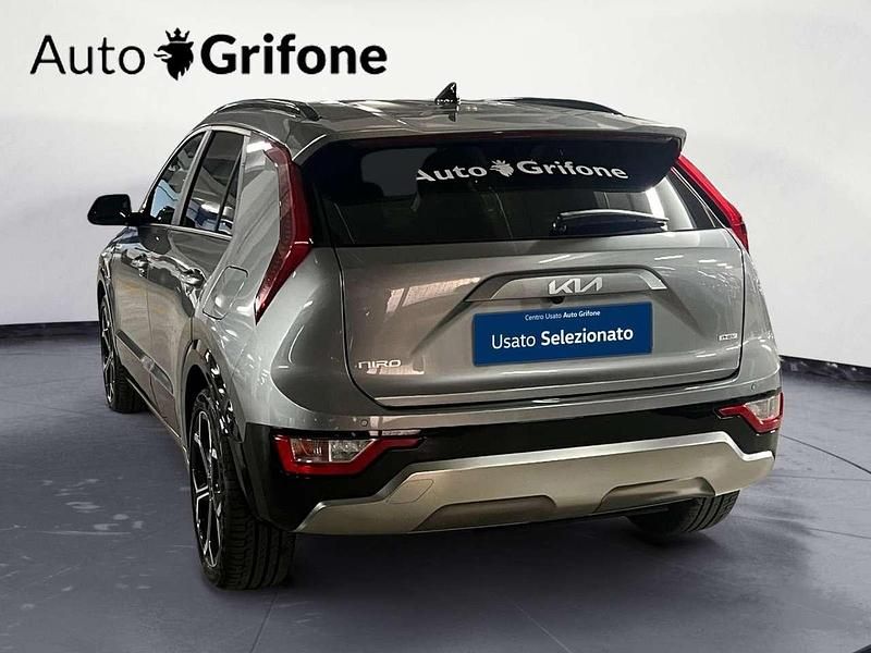 Usata Kia Niro Style 170 CV (125 kW) 2025 Argento SUV