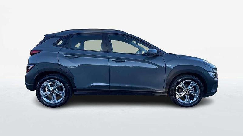 Usata Hyundai Kona 120 CV (88 kW) 2023 Grigio scuro SUV
