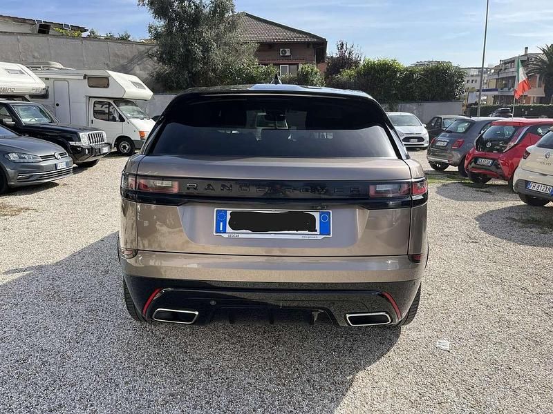 Usata Land Rover Range Rover Velar HSE Dynamic 179 CV (131 kW) 2020 Other SUV