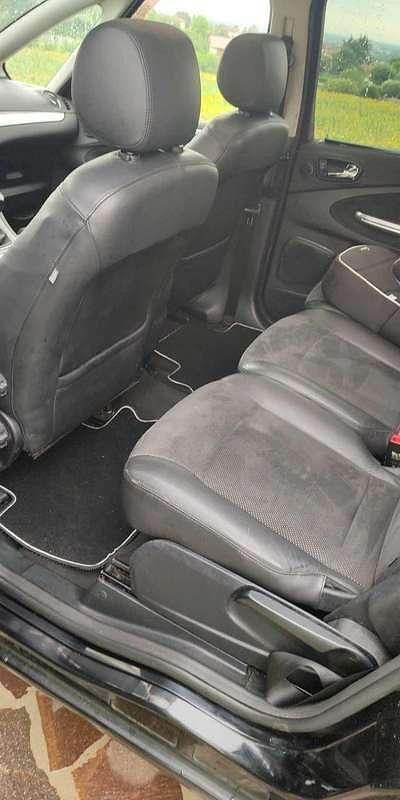 Usata Ford S-MAX S 125 CV (91 kW) 2007 Nero Monovolume