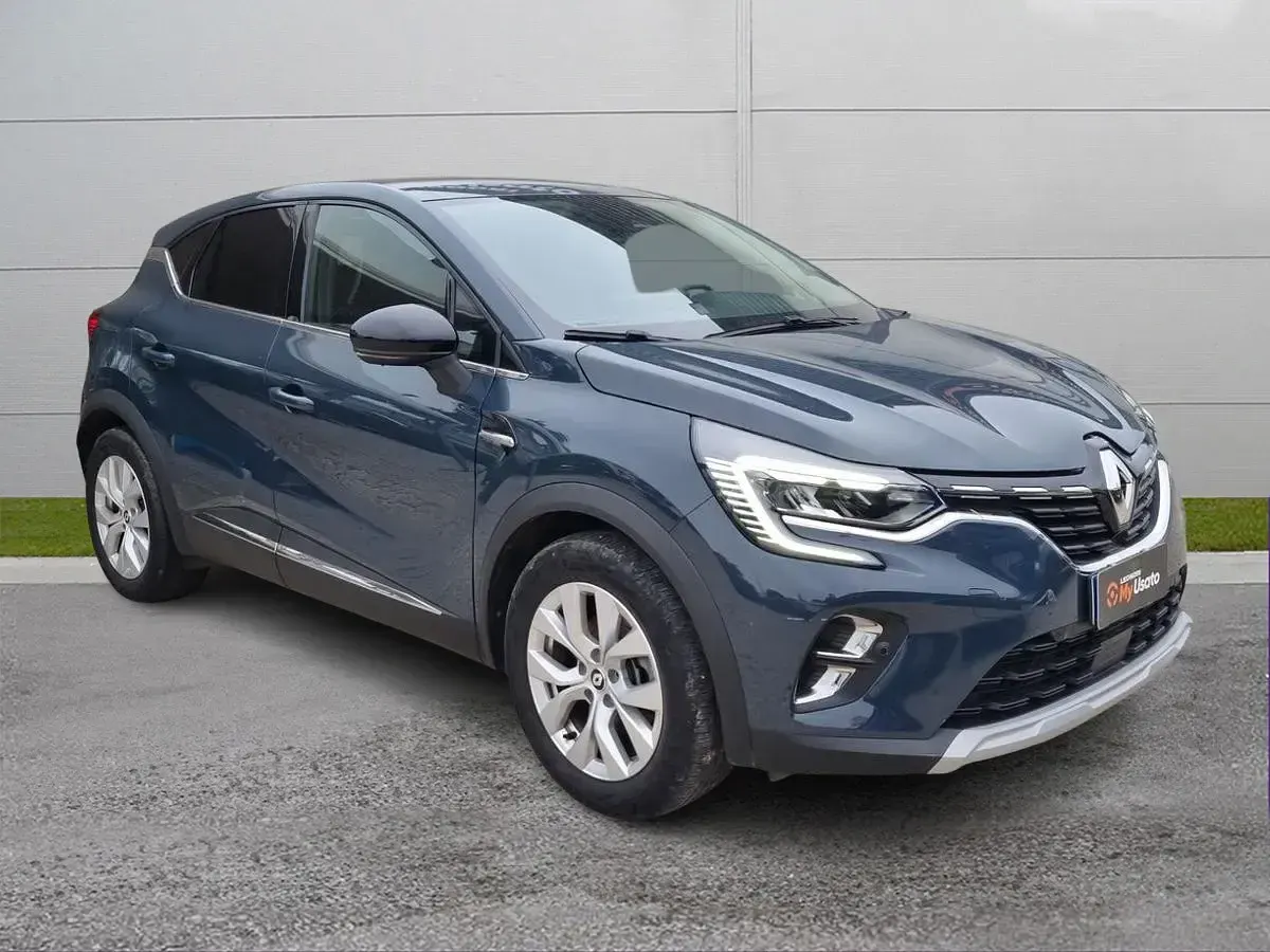Usata Renault Captur Zen 94 CV (69 kW) 2022 SUV