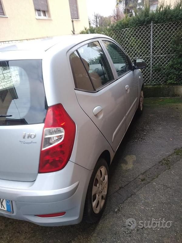 Usata Hyundai i10 2011 Utilitaria