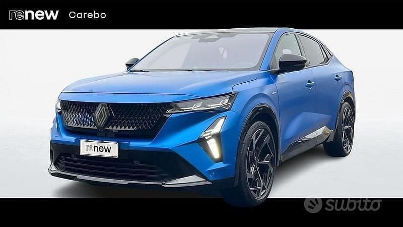 Usata Renault Rafale 300 CV (220 kW) 2024 Nero SUV