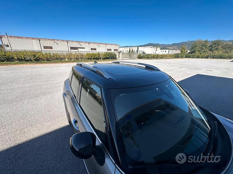 Usata Mini Cooper 2017 Grigio Utilitaria