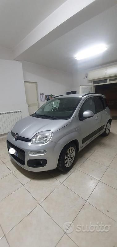 Usata Fiat Panda 2017 Grigio Utilitaria
