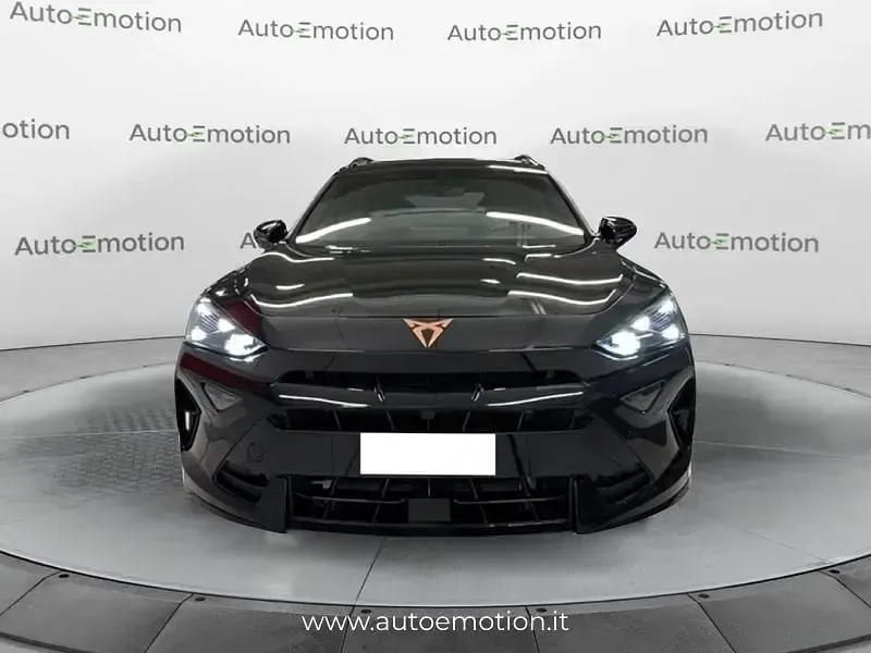 Usata Cupra Formentor 150 CV (110 kW) 2025 Nero SUV