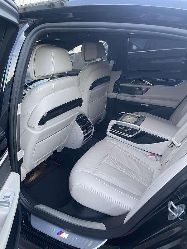 Usata BMW 730 265 CV (194 kW) 2016 Berlina