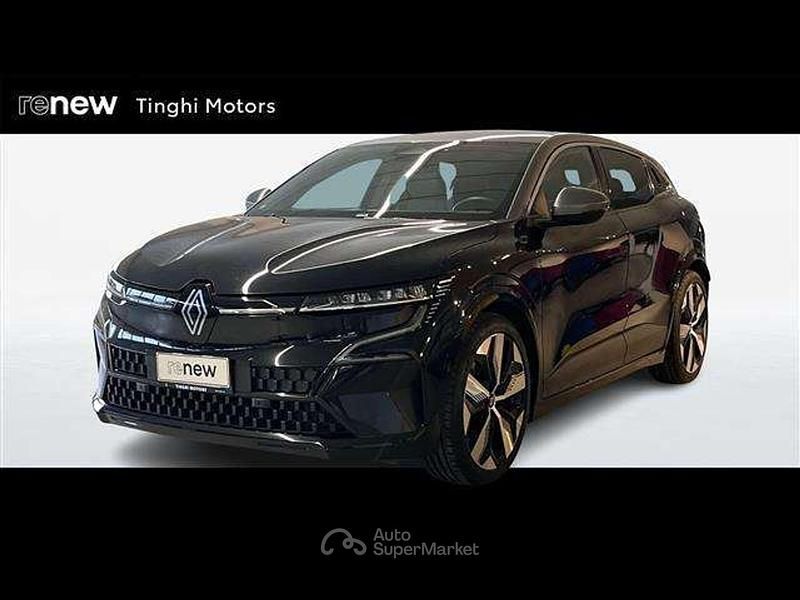 Usata Renault Mégane Techno 55 kW (75 CV) 2023 Nero Berlina
