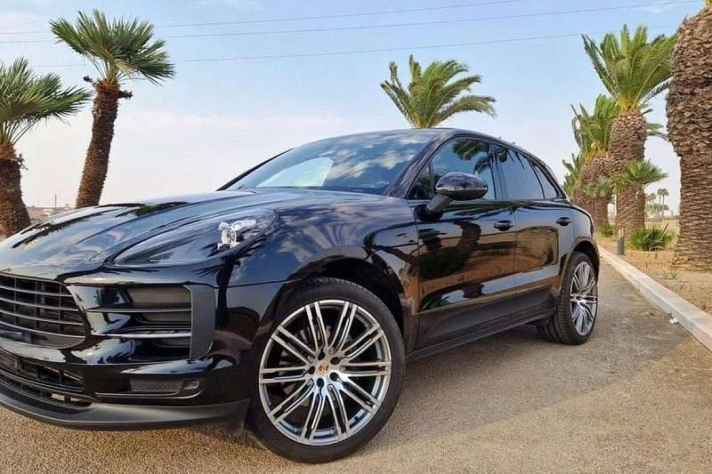 Usata Porsche Macan 245 CV (180 kW) 2020 SUV