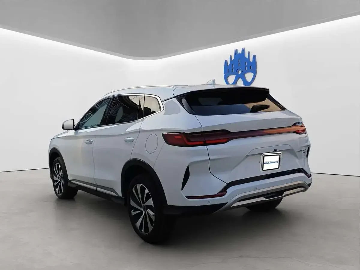 Nuova BYD Seal U Boost 218 CV (160 kW) 2026 Snow white SUV