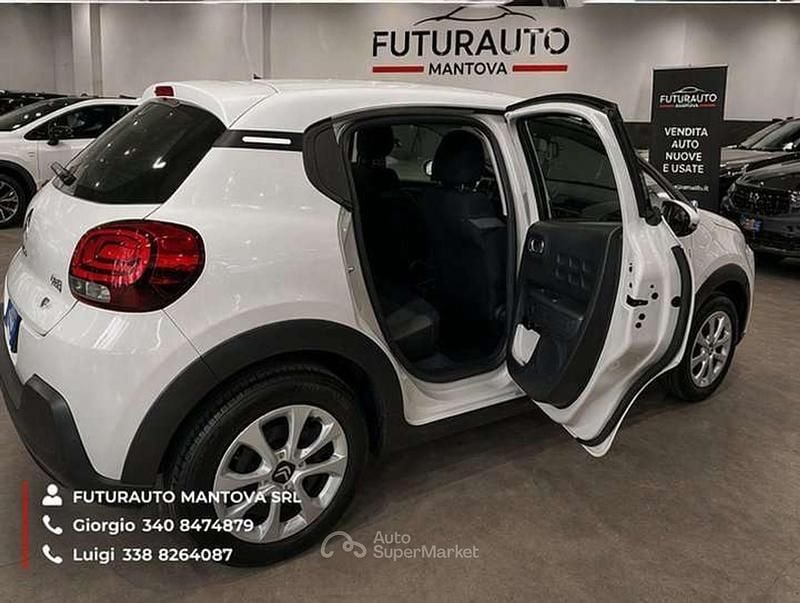 Usata Citroën C3 PureTech 102 CV (75 kW) 2023 Beige Utilitaria